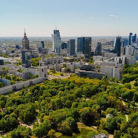 Superapart Marszalkowska 111A Warsawa Bagian luar foto
