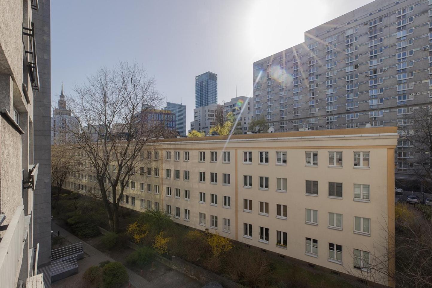 Superapart Marszalkowska 111A Warsawa Bagian luar foto